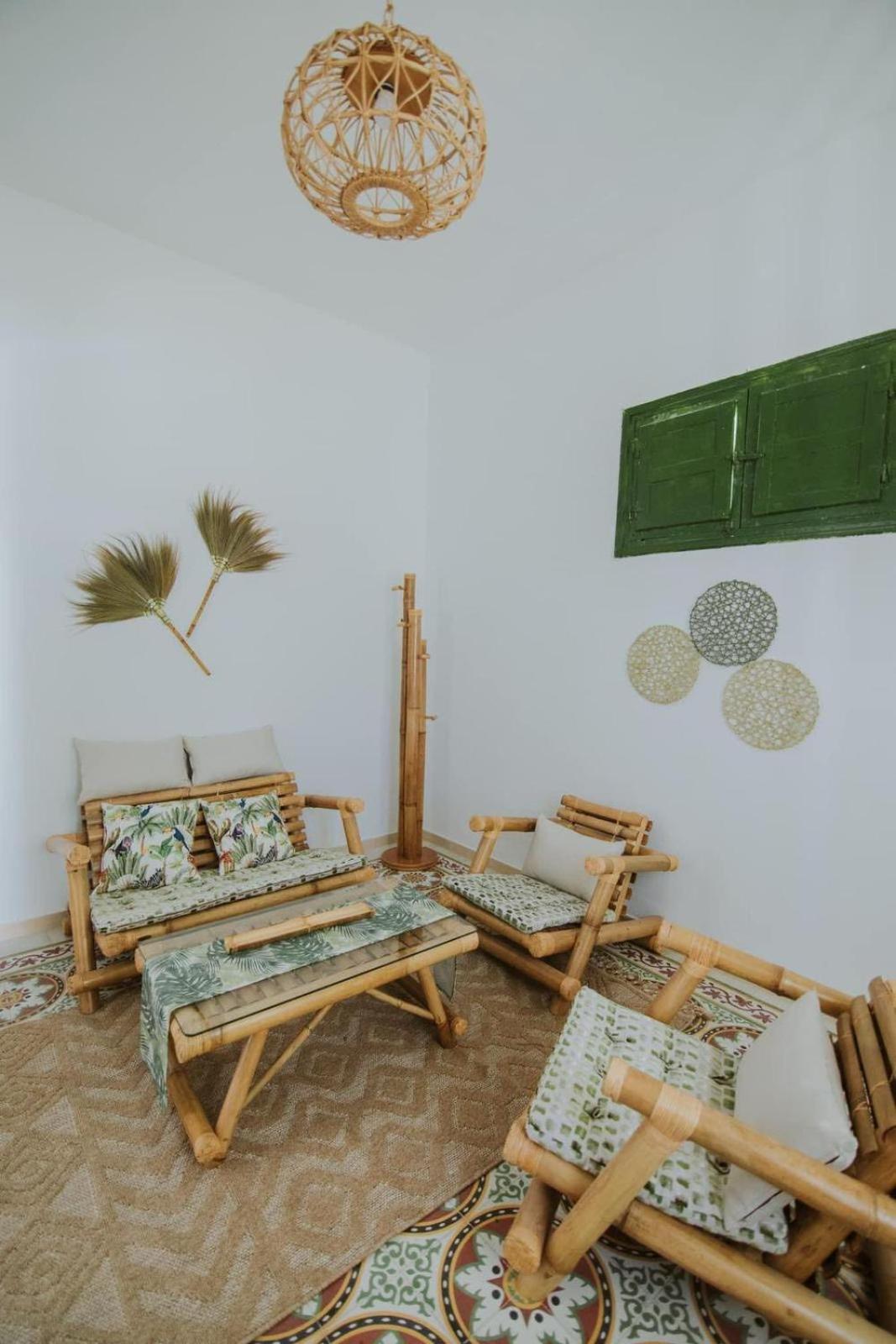 Hébergement de vacances Dar Touta Houmt Souk (Djerba)