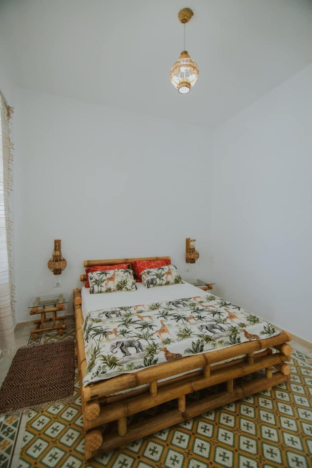 Dar Touta Hébergement de vacances Houmt Souk (Djerba)